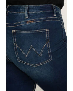 Wrangler Women's Western Ultimate Riding Q-Baby Jeans - Plus 10 Wrangler Women's Western Ultimate Riding Q-Baby Jeans - Plus -Deals Wild Cowgirl Style Store 2000235572 400 P4