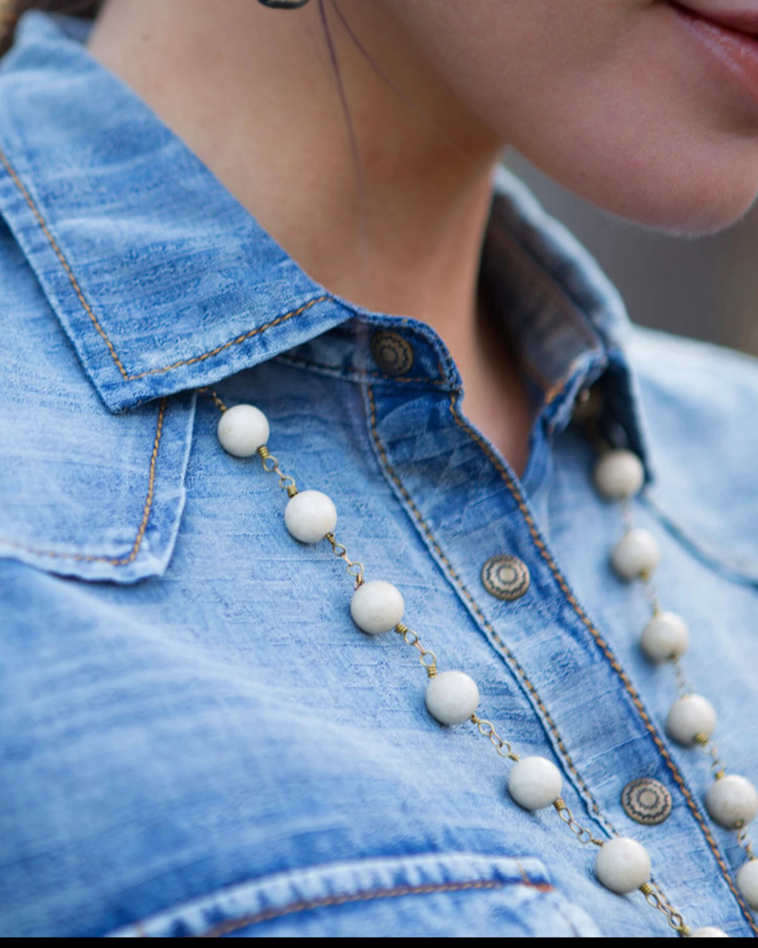 Ryan Michael Women's Serape Jacquard Tunic 7 Ryan Michael Women's Serape Jacquard Tunic - Image 5