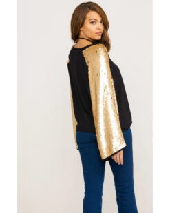 Ariat Women's Cha-Ching Top -Deals Wild Cowgirl Style Store 2000285961 001 P2