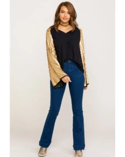 Ariat Women's Cha-Ching Top -Deals Wild Cowgirl Style Store 2000285961 001 P6