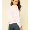 Wrangler Retro Women's Lilac High Rib Pullover