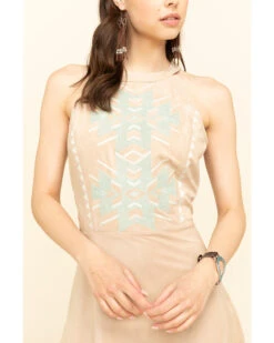 Ariat Women's Tan Mira Dress -Deals Wild Cowgirl Style Store 2000312641 280 P4