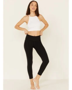 Ariat Women's Tek Tight Leggings -Deals Wild Cowgirl Style Store 2000330638 001 P1