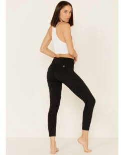 Ariat Women's Tek Tight Leggings -Deals Wild Cowgirl Style Store 2000330638 001 P3