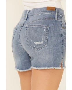 Ariat Women's Rita Boyfriend Shorts -Deals Wild Cowgirl Style Store 2000330663 400 P3
