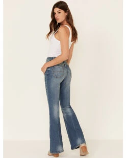 Lee Women's Wisteria Flare Leg Jeans -Deals Wild Cowgirl Style Store 2000331889 400 P3