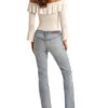 Rock & Roll Denim Women's Juniors Bootcut Jeans -Deals Wild Cowgirl Style Store 2000333699 400 P2