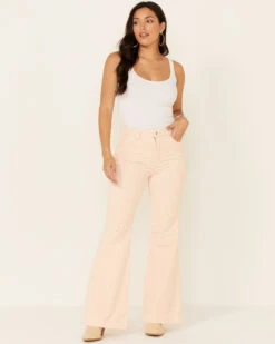 Rolla's Women's Eastcoast Corduroy Flare Jeans -Deals Wild Cowgirl Style Store 2000337815 680 P1