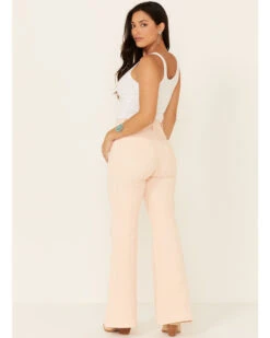 Rolla's Women's Eastcoast Corduroy Flare Jeans -Deals Wild Cowgirl Style Store 2000337815 680 P2