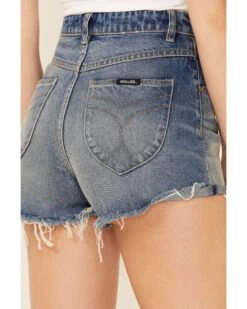 Rolla's Women's Margot Duster Shorts -Deals Wild Cowgirl Style Store 2000337818 400 P3