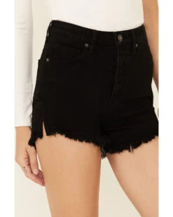 Free People Women's Curvy Vintage Shorts -Deals Wild Cowgirl Style Store 2000338330 001 P4