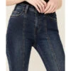 Rock & Roll Denim Women's Seamed Bell Bottom Jeans 2 Rock & Roll Denim Women's Seamed Bell Bottom Jeans -Deals Wild Cowgirl Style Store 2000351475 400 P2