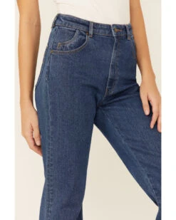 Rolla's Women's East Coast Embroidered Pocket High Rise Flare Jeans -Deals Wild Cowgirl Style Store 2000352212 400 P2