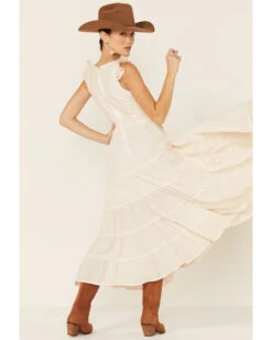 Maggie Sweet Women's Berta Midi Dress -Deals Wild Cowgirl Style Store 2000352272 103 P4