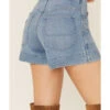 Lee Women's Vintage Daydream Modern High Rise All Purpose Side Zip Shorts 2 Lee Women's Vintage Daydream Modern High Rise All Purpose Side Zip Shorts -Deals Wild Cowgirl Style Store 2000356762 400 P4