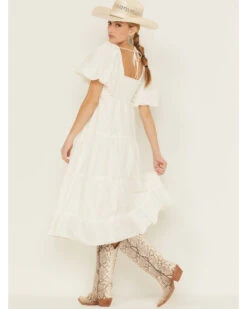 Show Me Your Mumu Women's Odette Midi Dress -Deals Wild Cowgirl Style Store 2000360776 100 P4