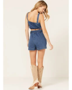 Show Me Your Mumu Women's Southside Shorts 9 Show Me Your Mumu Women's Southside Shorts -Deals Wild Cowgirl Style Store 2000360790 400 P3