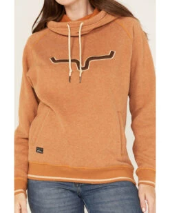 Kimes Ranch Women's Two Scoops Logo Pullover Fleece Hoodie -Deals Wild Cowgirl Style Store 2000363657 220 P3