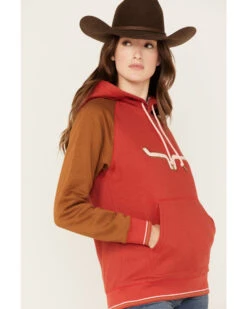 Kimes Ranch Women's Amigo Pullover Hoodie -Deals Wild Cowgirl Style Store 2000363660 600 P2