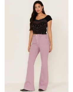 Idyllwind Women's Dusty High Rise Flare Jeans -Deals Wild Cowgirl Style Store 2000364325 661 P1