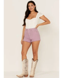 Idyllwind Women's Dusty High Rise Shorts -Deals Wild Cowgirl Style Store 2000364326 661 P1