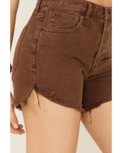 Free People Women's Makai Cutoff Denim Shorts -Deals Wild Cowgirl Style Store 2000365751 240 P2