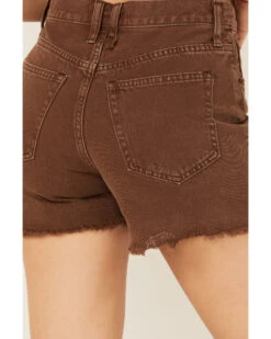 Free People Women's Makai Cutoff Denim Shorts -Deals Wild Cowgirl Style Store 2000365751 240 P4