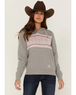 Kimes Ranch Women's North Star Sweatshirt Hoodie -Deals Wild Cowgirl Style Store 2000365879 025 P1