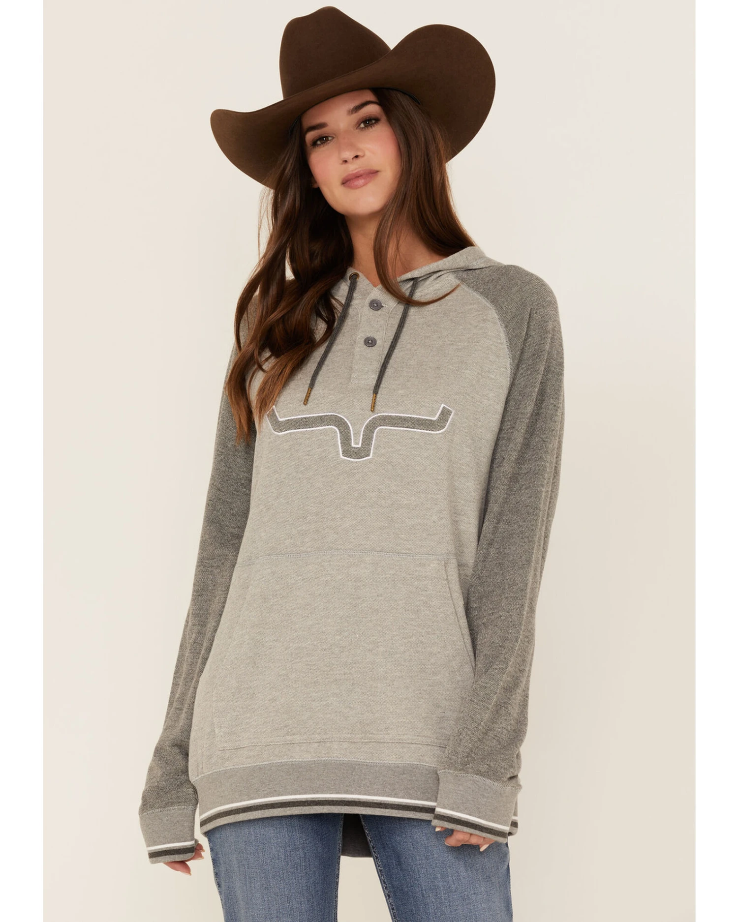 Kimes Ranch Women's Summer Love Sweatshirt Hooded Pullover 4 Kimes Ranch Women's Summer Love Sweatshirt Hooded Pullover - Image 2