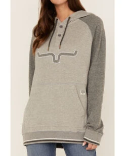 Kimes Ranch Women's Summer Love Sweatshirt Hooded Pullover 9 Kimes Ranch Women's Summer Love Sweatshirt Hooded Pullover -Deals Wild Cowgirl Style Store 2000365881 020 P3