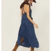 Free People Women's Time After Time Denim Midi Dress 1 Free People Women's Time After Time Denim Midi Dress -Deals Wild Cowgirl Style Store 2000366145 400 P3