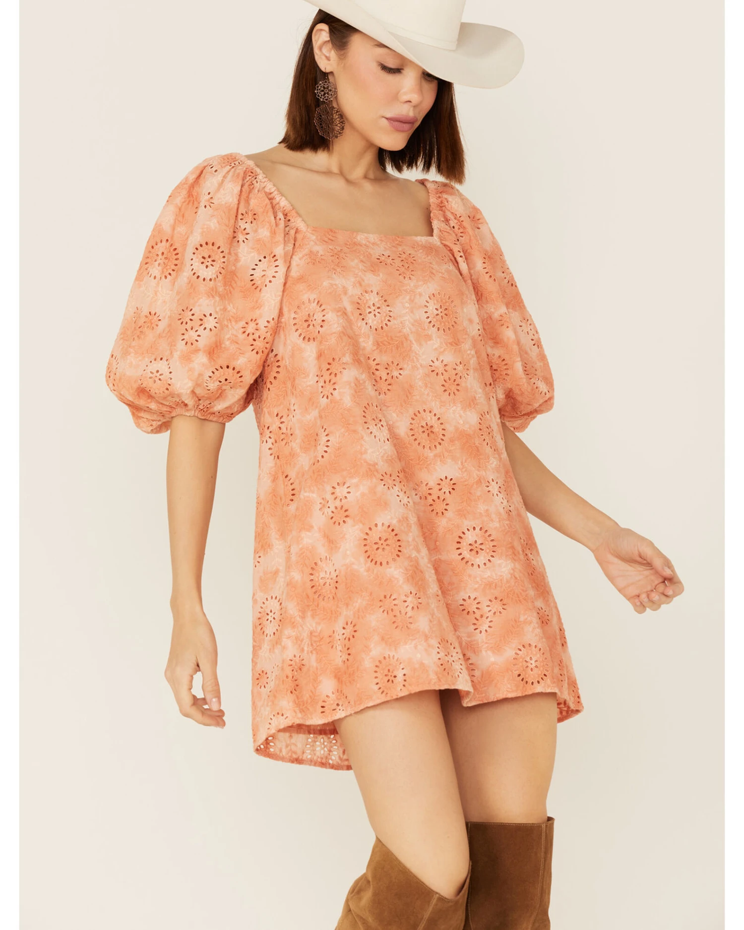 Jen's Pirate Booty Women's Ashbury Mini Dress 6 Jen's Pirate Booty Women's Ashbury Mini Dress - Image 4