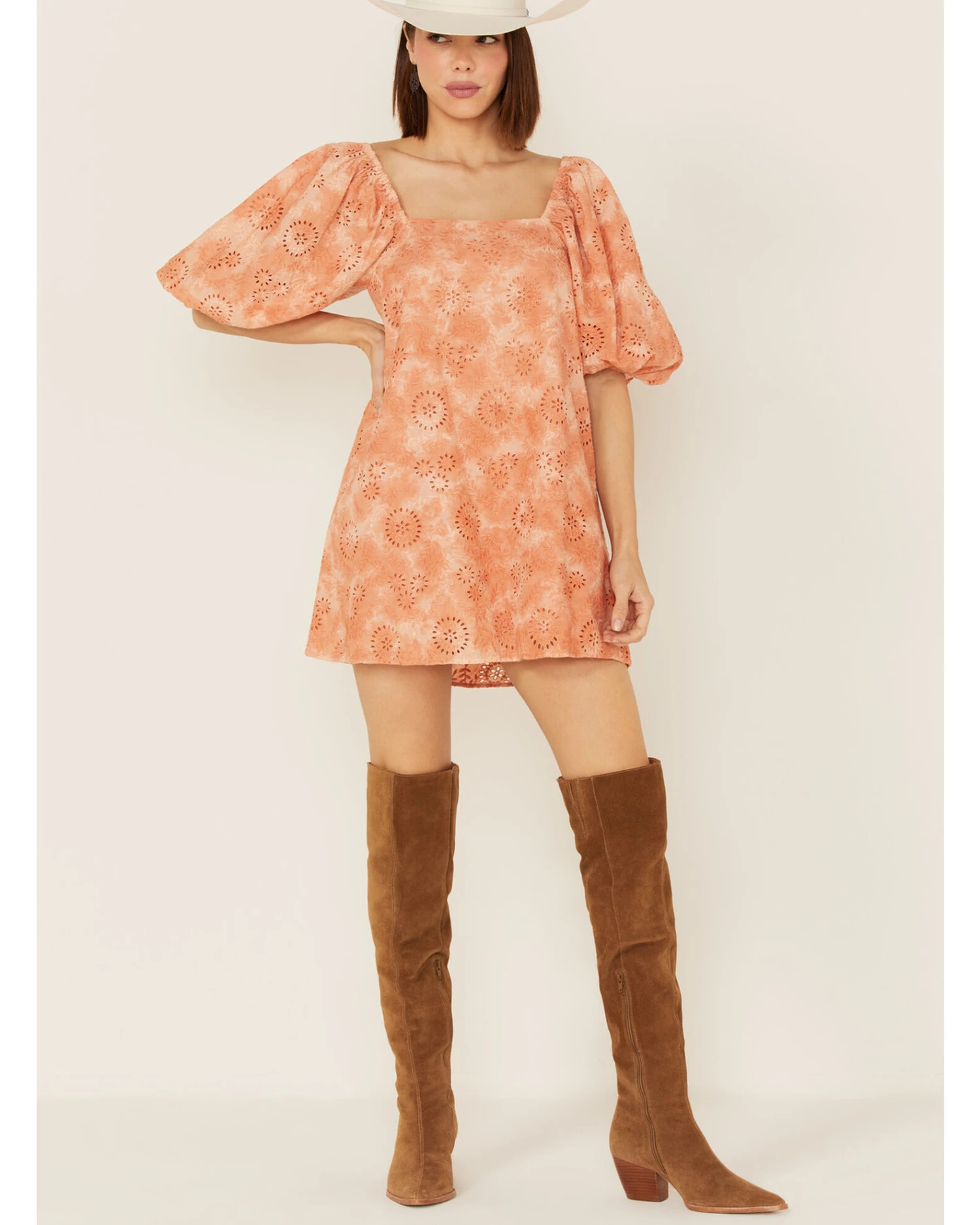 Jen's Pirate Booty Women's Ashbury Mini Dress 5 Jen's Pirate Booty Women's Ashbury Mini Dress - Image 3