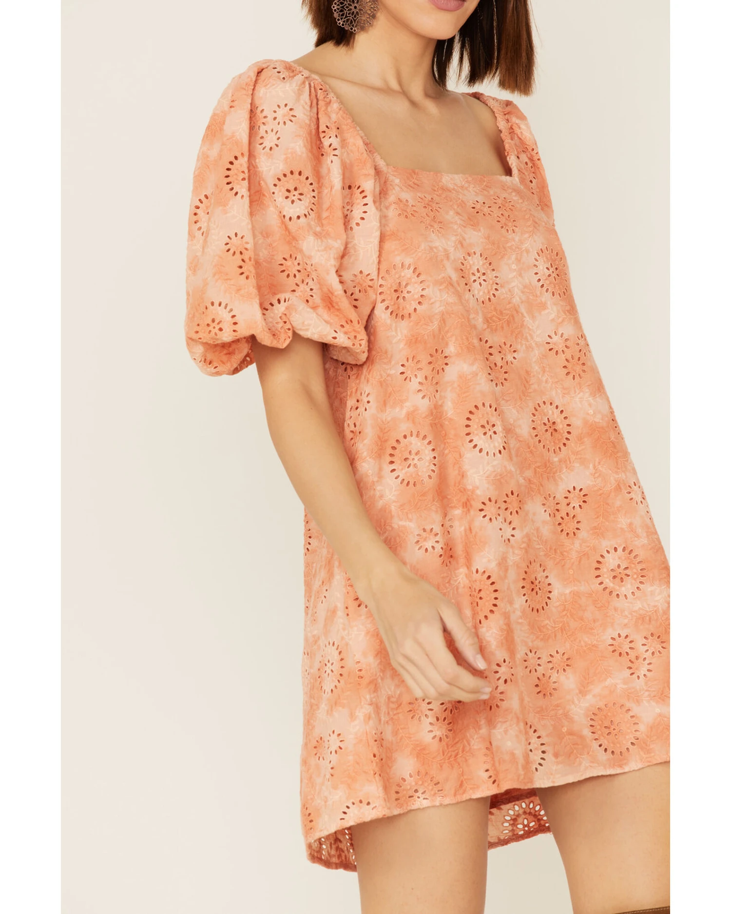 Jen's Pirate Booty Women's Ashbury Mini Dress 3 Jen's Pirate Booty Women's Ashbury Mini Dress