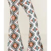 Ranch Dress'n Women's Santa Fe Southwestern Super Flare Jeans -Deals Wild Cowgirl Style Store 2000368190 900 P2