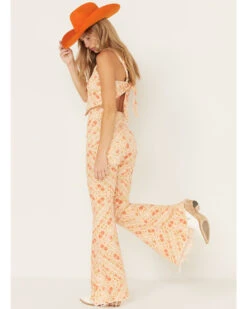 Show Me Your Mumu Women's Belmont Paisley Print Pull On Trouser Pants -Deals Wild Cowgirl Style Store 2000368245 900 P3