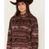 Ariat Women's R.E.A.L. Southwestern Serape Print Hoodie -Deals Wild Cowgirl Style Store 2000371916 500 P2
