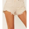 Free People Women's Loving Good Vibrations Shorts 1 Free People Women's Loving Good Vibrations Shorts -Deals Wild Cowgirl Style Store 2000372332 110 P2