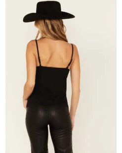 Idyllwind Women's Powell Sequin Fringe Cami 8 Idyllwind Women's Powell Sequin Fringe Cami -Deals Wild Cowgirl Style Store 2000380701 001 P4