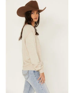 Idyllwind Women's Wild West Graphic Sweatshirt -Deals Wild Cowgirl Style Store 2000380721 104 P2