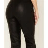 Idyllwind Women's Leather Flare Pants
