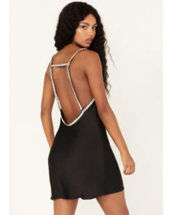 Show Me Your Mumu Women's Bling Mini Dress