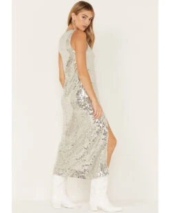 Show Me Your Mumu Women's Disco Midi Dress -Deals Wild Cowgirl Style Store 2000381806 040 P5