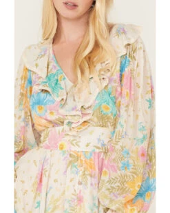 Spell Women's Lei Lei Frill Playdress