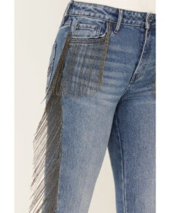 Idyllwind Women's Carlyle Place High Risin' Fringe Bootcut Jeans 8 Idyllwind Women's Carlyle Place High Risin' Fringe Bootcut Jeans -Deals Wild Cowgirl Style Store 2000383307 414 P2