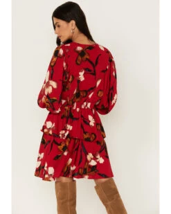 Band Of The Free Women's Dolly Dress -Deals Wild Cowgirl Style Store 2000383869 600 P4