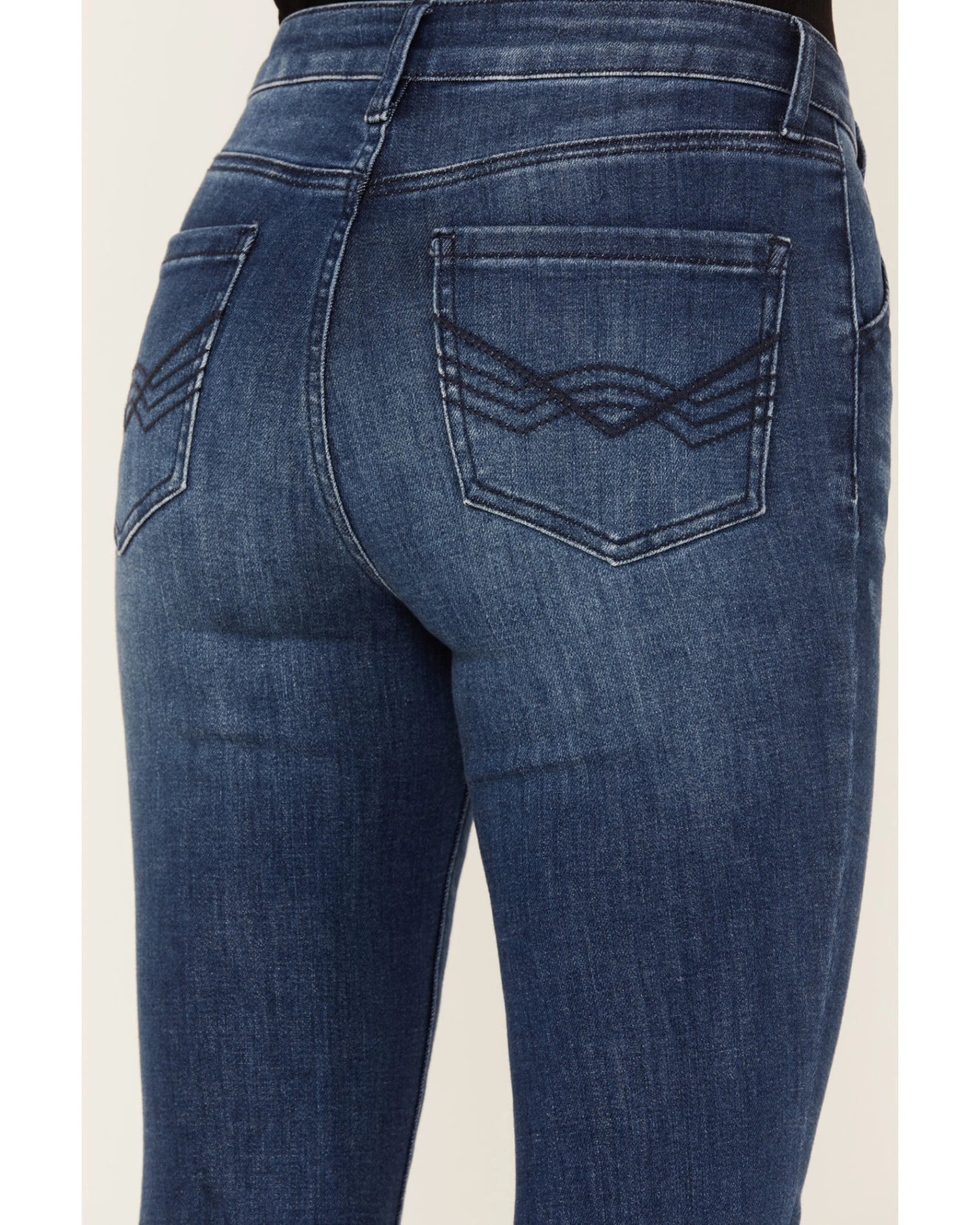 Idyllwind Women's Arena Avenue High Risin' Flare Jeans 6 Idyllwind Women's Arena Avenue High Risin' Flare Jeans - Image 4