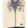 Pendleton Women's Berber Hoodie 1 Pendleton Women's Berber Hoodie -Deals Wild Cowgirl Style Store 2000384821 101 P3