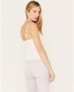 Shyanne Women's Hanky Hem Halter Top -Deals Wild Cowgirl Style Store 2000386668 100 P4