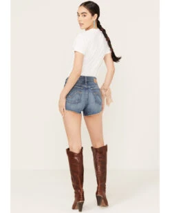 Ariat Women's Haven 3" Columbia Shorts 8 Ariat Women's Haven 3" Columbia Shorts -Deals Wild Cowgirl Style Store 2000386813 414 P3